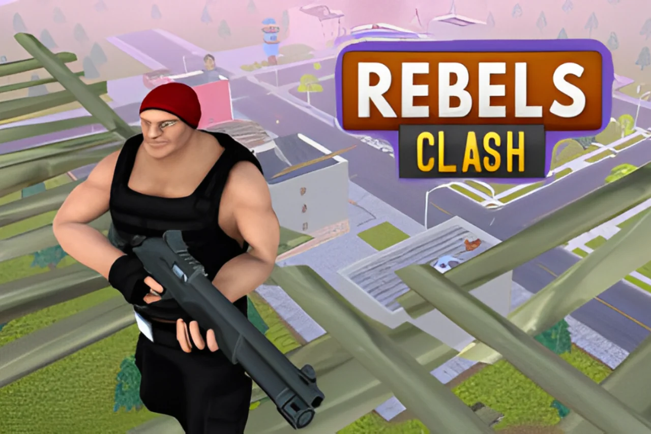 Rebels Clash