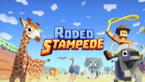 Rodeo Stampede