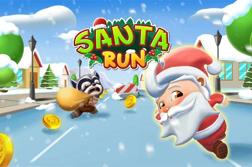 Santa Run