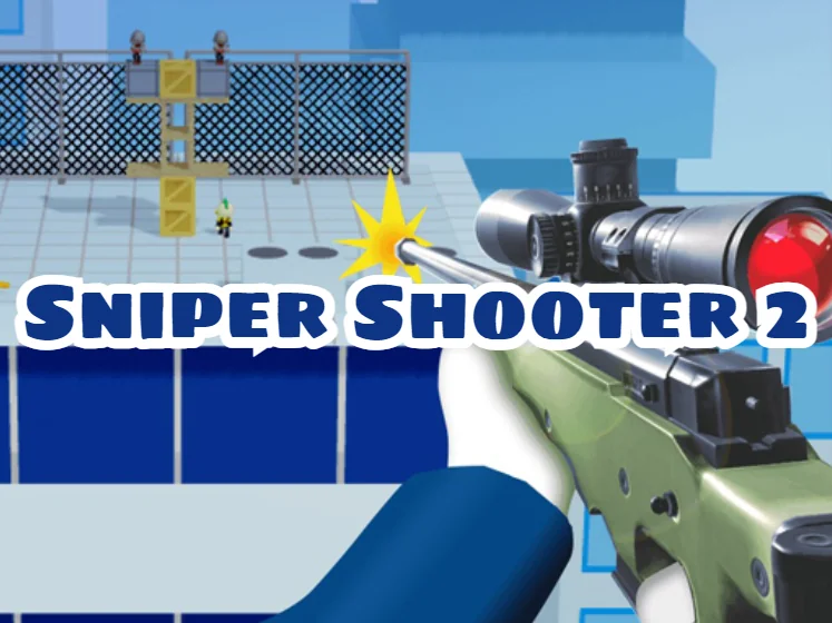 Sniper Shooter 2