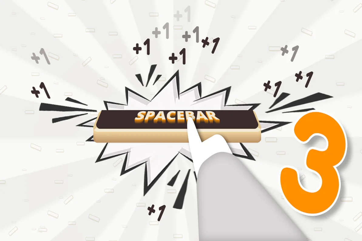Spacebar Clicker 3