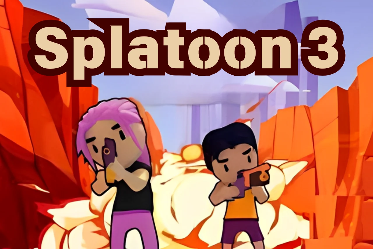 Splatoon 3