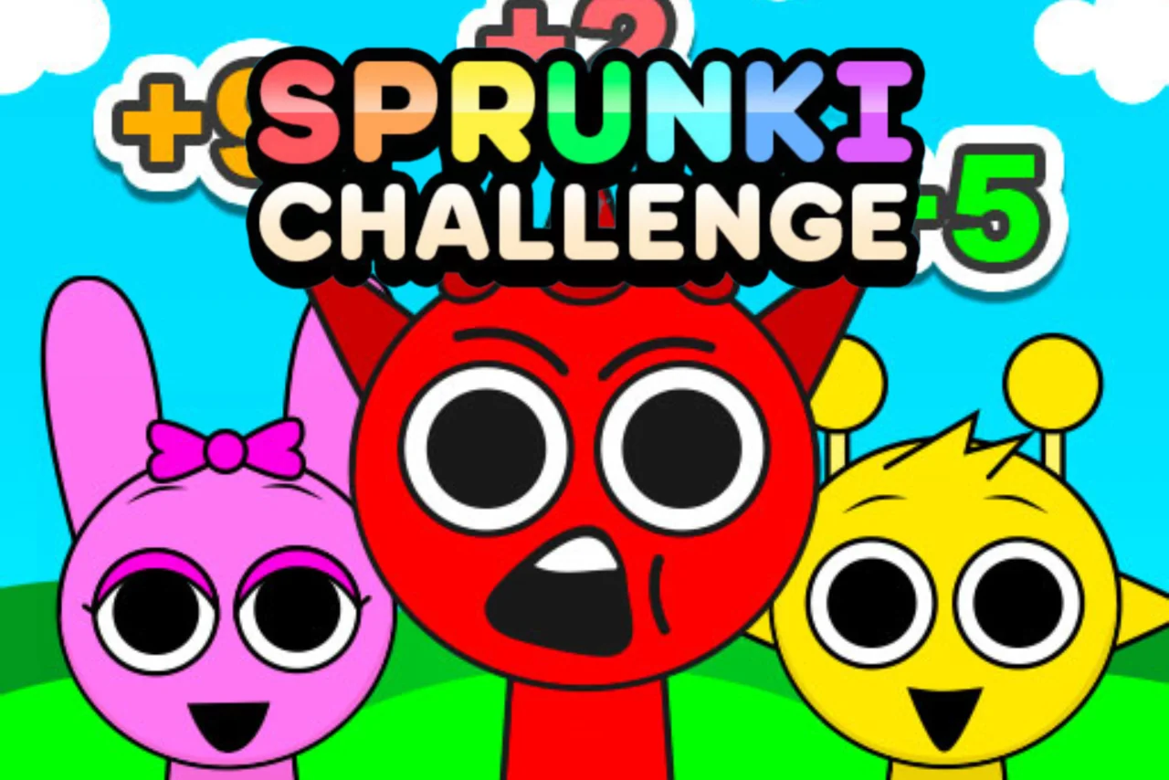 Sprunki Challenge
