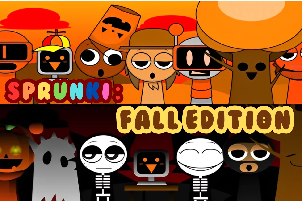 Sprunki: Fall Edition
