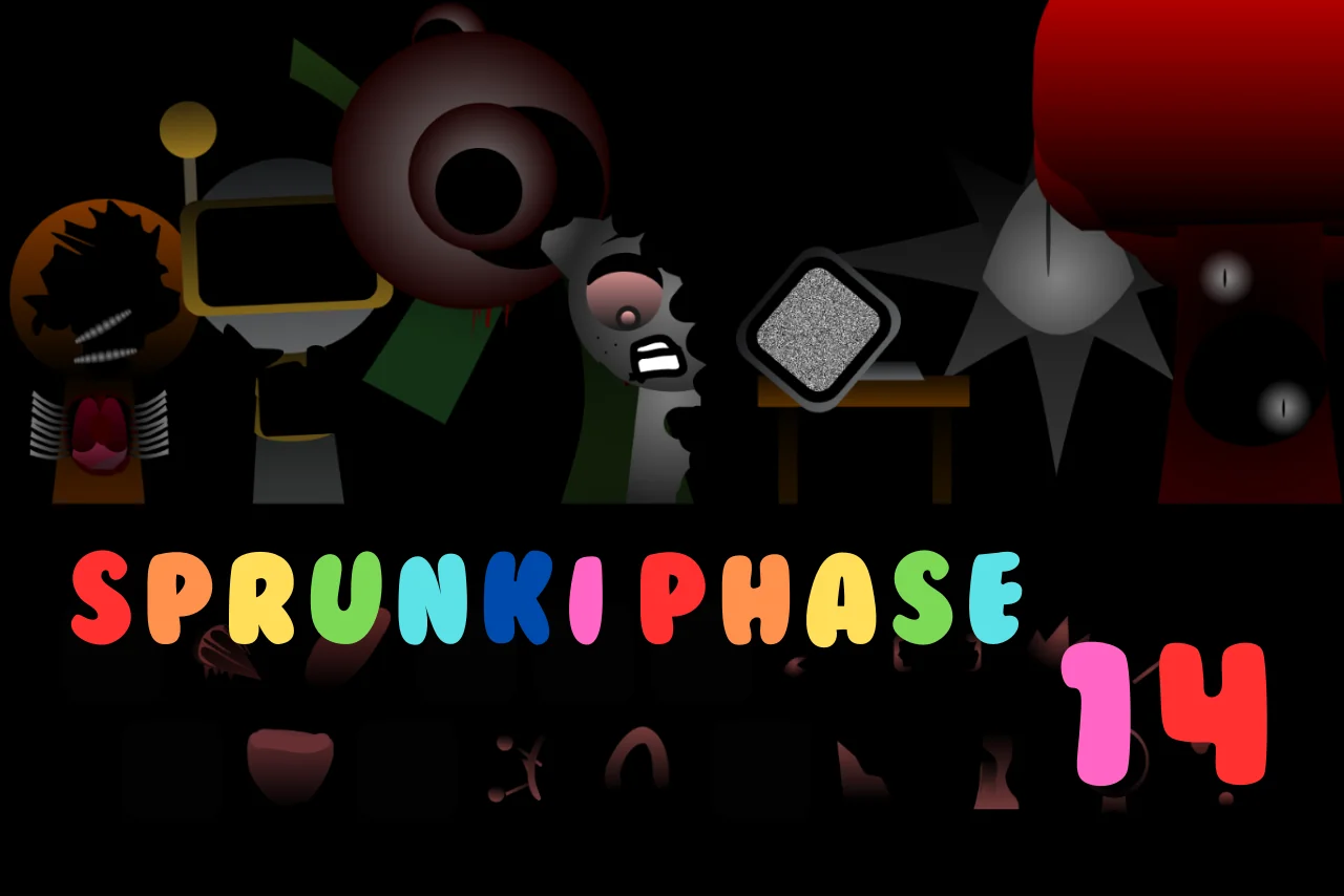 Sprunki Phase 14