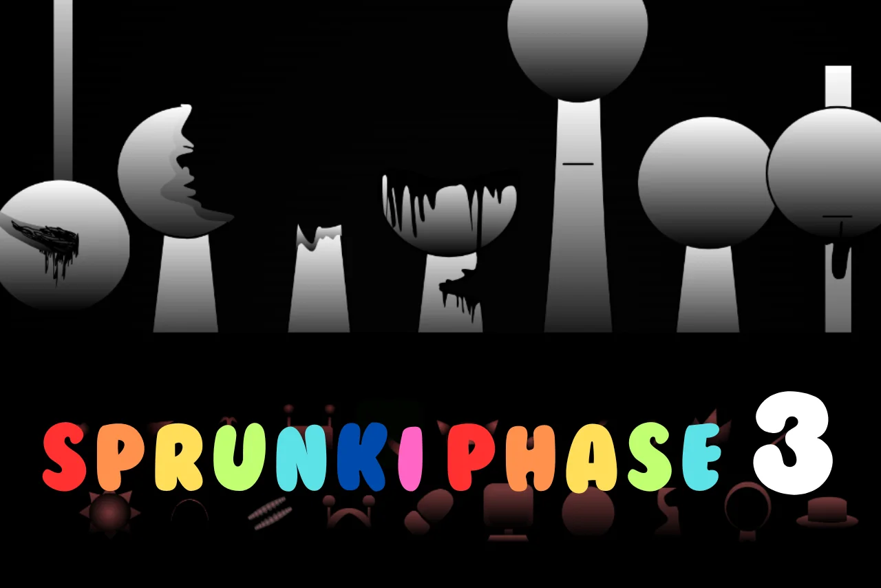 Sprunki Phase 3