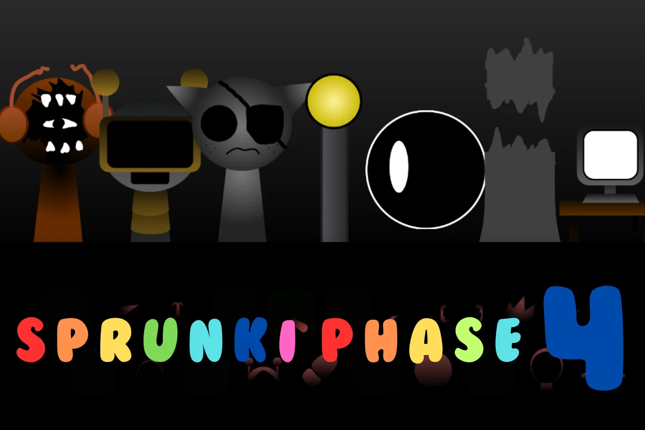 Sprunki Phase 4