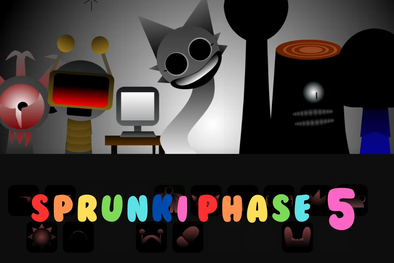 Sprunki Phase 5