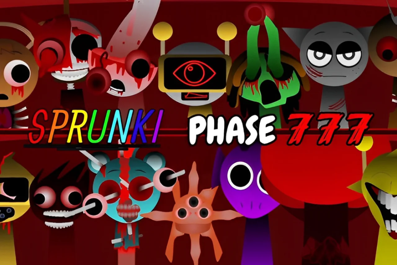 Sprunki Phase 777