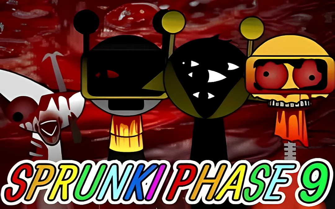 Sprunki Phase 9
