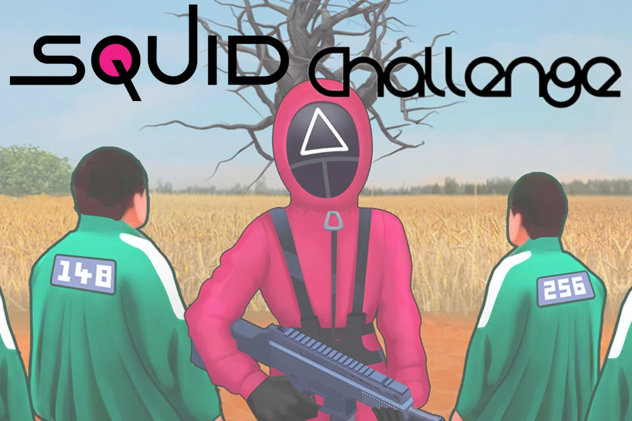 Squid Challenge