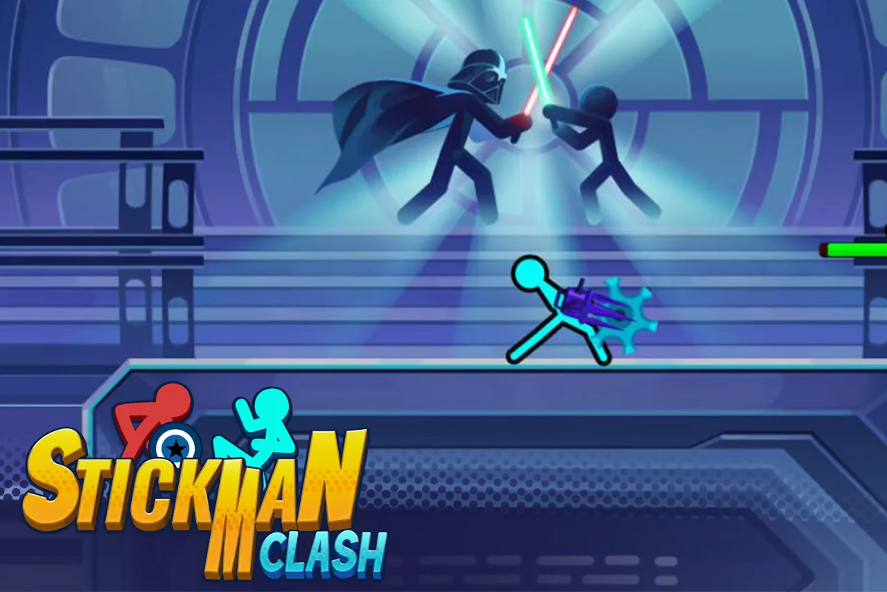 Stickman Clash