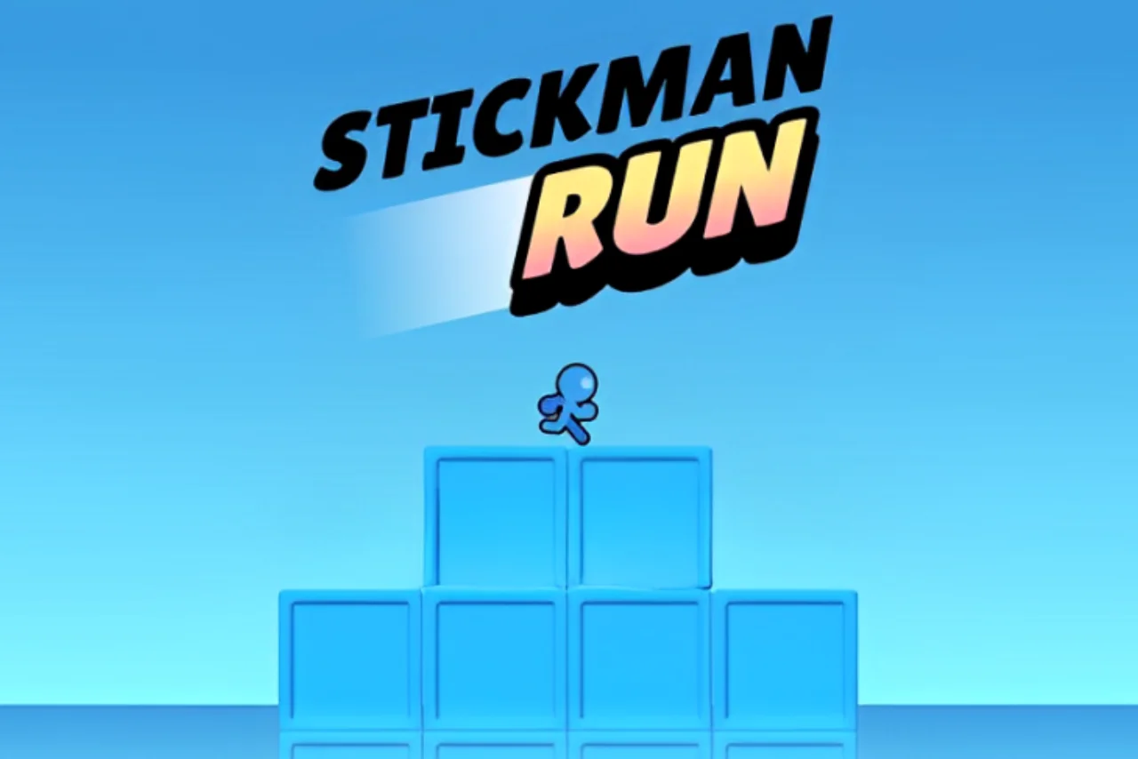 Stickman Run