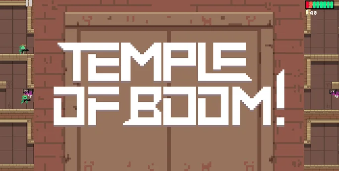 Temple of Boom