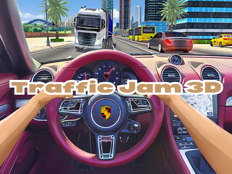 Traffic Jam 3D