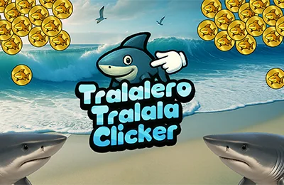 Tralalero Tralala Clicker