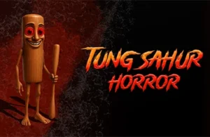 Tung Sahur Horror