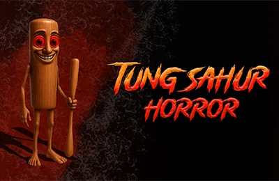 Tung Sahur Horror
