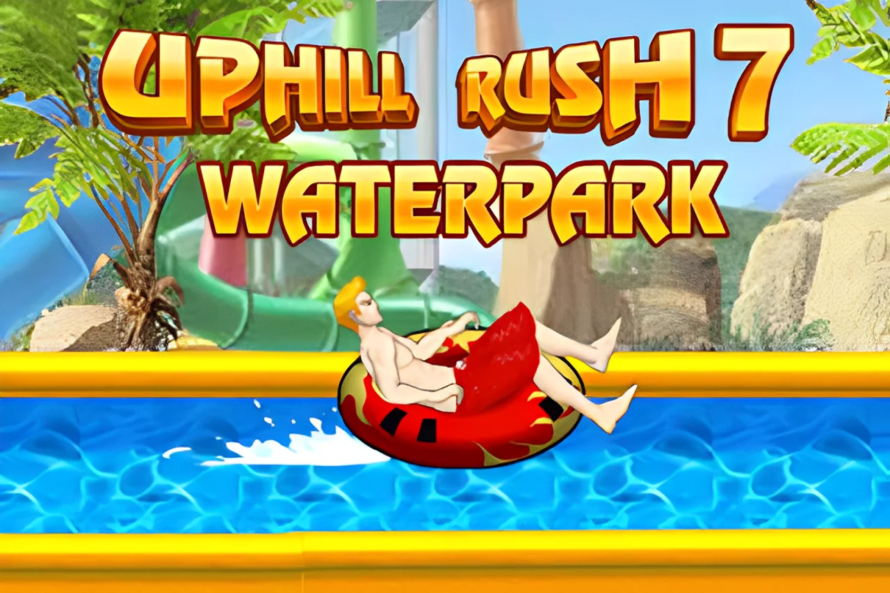 Uphill Rush 7: Waterpark