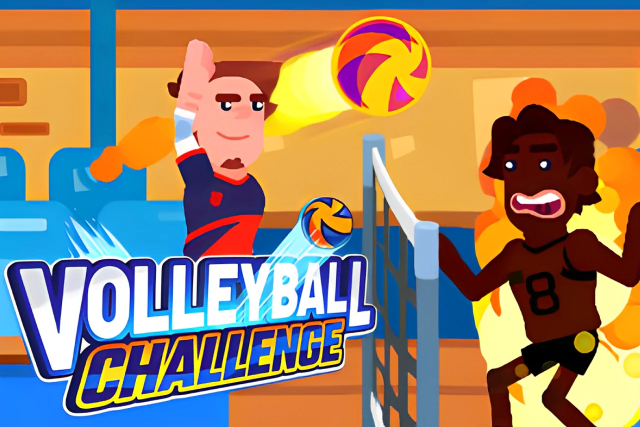 Volleyball Challenge