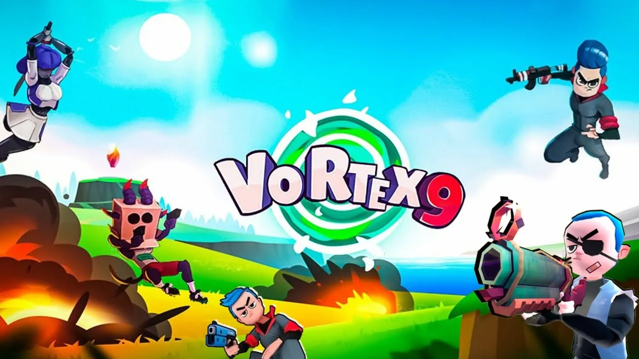 Vortex 9