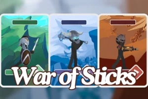 War of Sticks