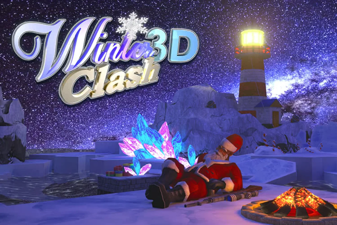 Winter Clash 3D