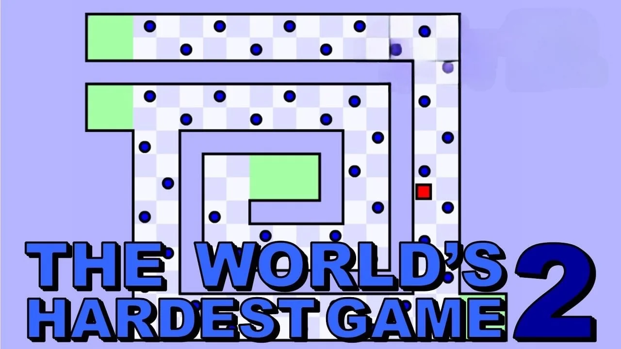 World’s Hardest Game 2