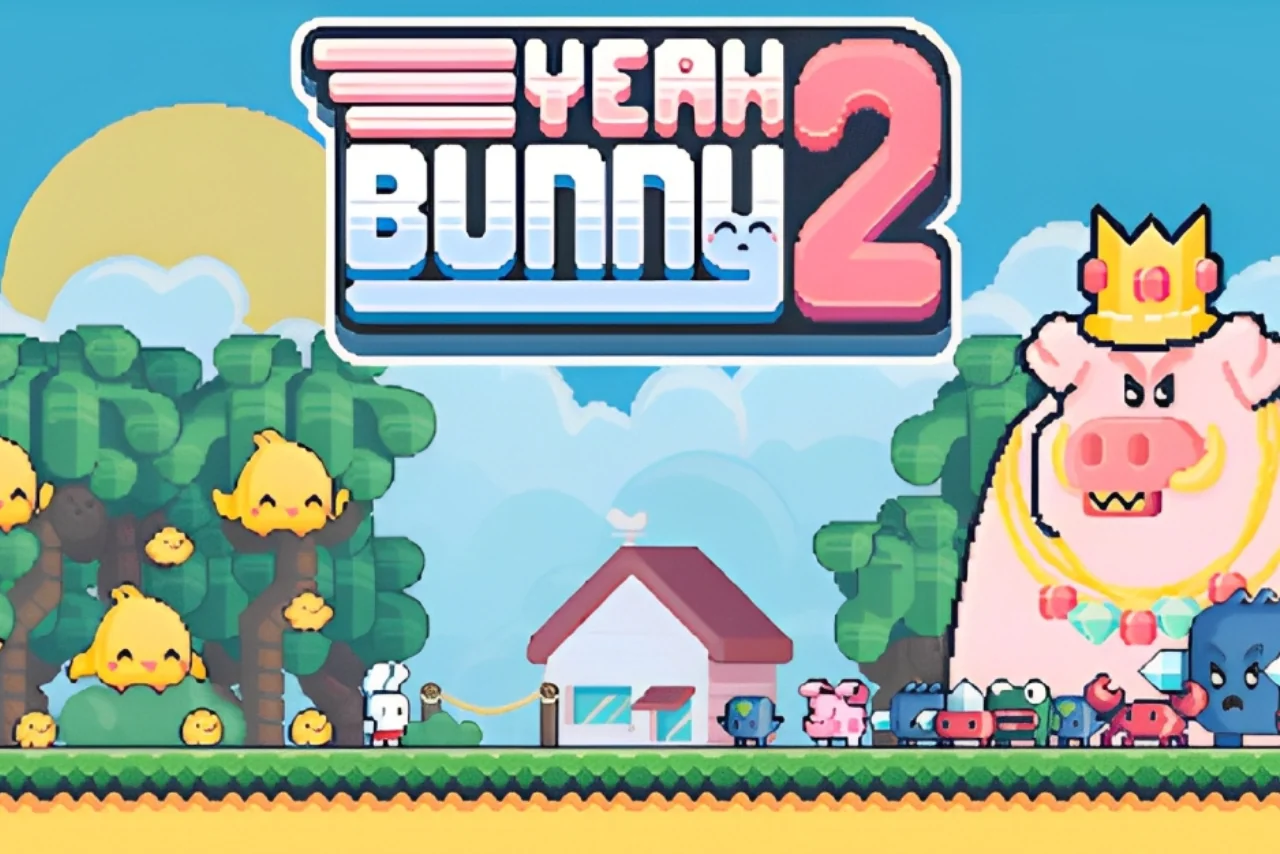Yeah Bunny 2