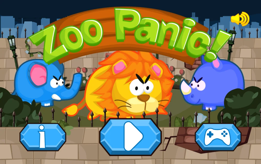 Zoo Panic