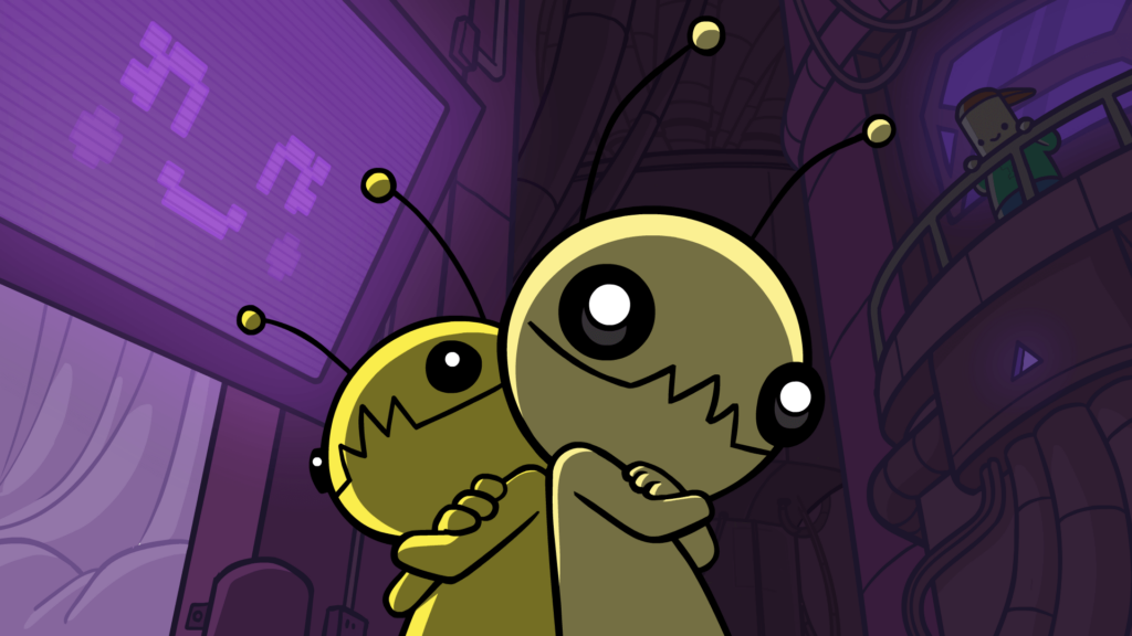 Alien Hominid